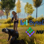 An image showing a gameplay screenshot of Mission EVO: Survivor's Battlegrounds which is created by Nuverse and funded by ByteDance