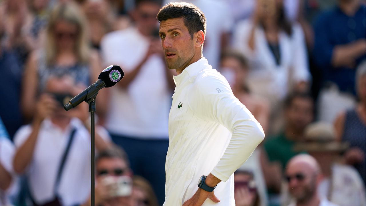 Novak Djokovic Handed Massive Advantage at Wimbledon 2024 After Defeating Brit Wildcard; Here’s HowNovak Djokovic Promotes Regenesis in LA, Reveals What Made Him Begin Wellness Entrepreneurial Venture