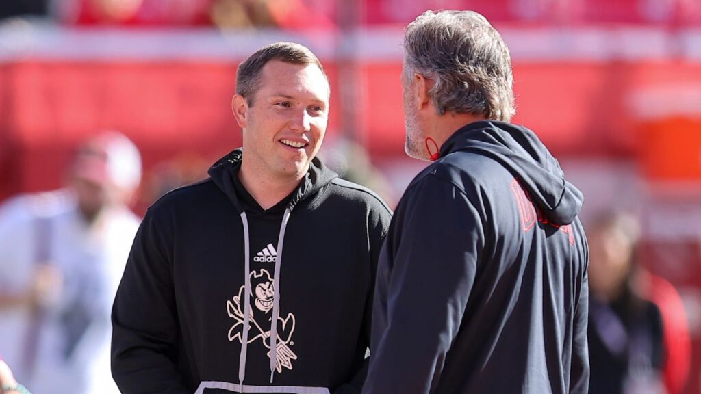 "The Antithesis of Deion Sanders": ASU Coach Kenny Dillingham Attracts Praise After Harrowing Loss to Utah