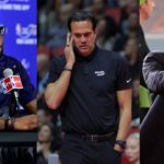 “Erik Spoelstra Ain’t Going Nowhere!”: LeBron James’ Former Teammate Revealed How Pat Riley Reaffirmed Faith in Heat Coach After 2011 Mavericks Loss