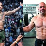 Sean O’Malley Does the Dana White Unique Fast but With His Own Twist