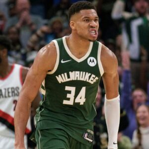"We Should Not Be Down 26": Giannis Antetokounmpo Issues 'Stern' Warning To Bucks Following Narrow Win Over Blazers