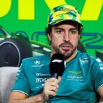 “It Is the Opposite of Qatar”: Fernando Alonso Drops Presumptions on Inaugural Las Vegas GP’s ‘Ice Cold’ Conditions