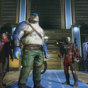 Suicide Squad Kill the Justice League