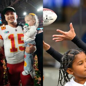 Patrick Mahomes and Family Partners With Kim Kardashian’s SKIMS For a ‘Holidays’ Special Campaign