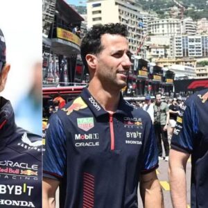P2 in the Championship Not a Safety Net for Endangered Sergio Perez: “They’ll Stick Daniel Ricciardo in the Car Next to Max Verstappen”
