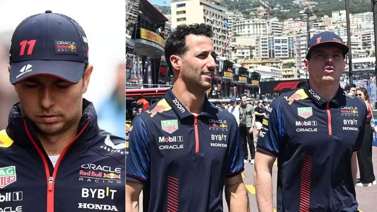 P2 in the Championship Not a Safety Net for Endangered Sergio Perez: “They’ll Stick Daniel Ricciardo in the Car Next to Max Verstappen”
