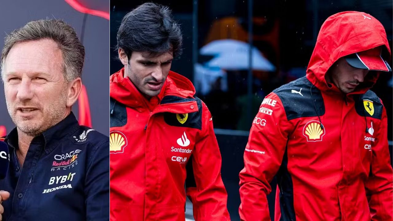 "It Has to Become a Racing Team": Christian Horner Explains How Ferrari's Lack of Leadership is Costing Them Dearly