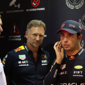 “The Same Language Was Used”: F1 Analyst Criticizes Christian Horner for Giving Pierre Gasly Treatment to Sergio Perez Despite Decent Output