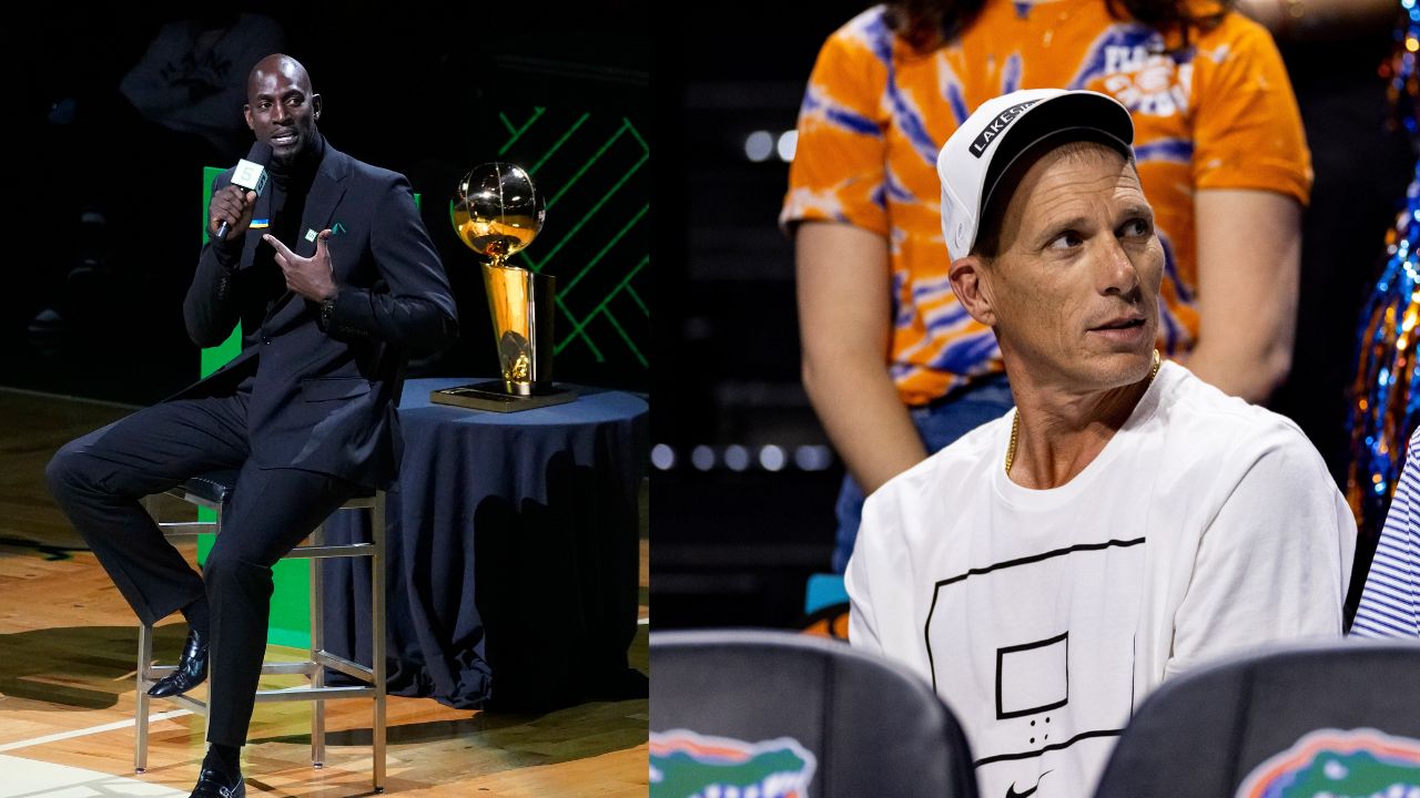 "Straight Jungle Mentality": Kevin Garnett Backs Jason Williams' Story of Grizzlies 'Rookie' Getting Hazed for Not Buying the Team Donuts