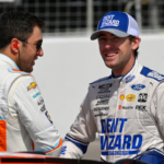 “Never Thought We Would Be Here”: NASCAR Champ Ryan Blaney on “Pretty Special” Friendship With Chase Elliott