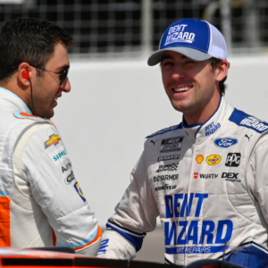 “Never Thought We Would Be Here”: NASCAR Champ Ryan Blaney on “Pretty Special” Friendship With Chase Elliott