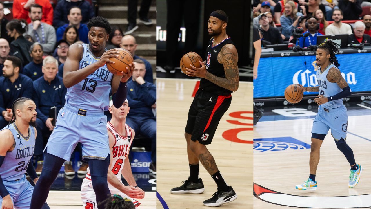 “It Can Get Ugly for the Grizzlies”: Ja Morant’s 25-Game Suspension Highlights Jaren Jackon Jr’s Weaknesses for DeMarcus Cousins