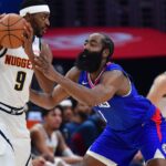 “James Harden Gotta Be More Aggressive”: ‘Shameful’ Loss Against Nuggets Has Fans Pointing Fingers at Clippers’ Point Guard