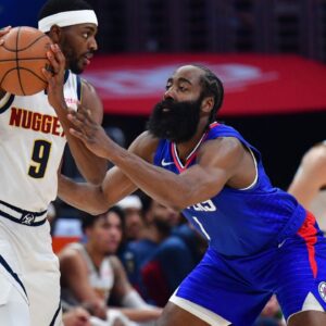 “James Harden Gotta Be More Aggressive”: ‘Shameful’ Loss Against Nuggets Has Fans Pointing Fingers at Clippers’ Point Guard