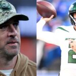 "Certain Guys They Got to Scapegoat": Aaron Rodgers Drops an Uplifting Take on 'Great Kid' Zach Wilson