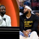 "Dwyane Wade Can You Please DM Anthony Davis?!”: LeBron James’ Lakers Teammate Gets Ridiculed by Gilbert Arenas Over Hip Injury