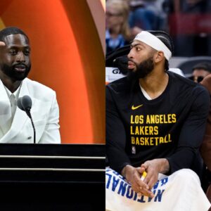 "Dwyane Wade Can You Please DM Anthony Davis?!”: LeBron James’ Lakers Teammate Gets Ridiculed by Gilbert Arenas Over Hip Injury