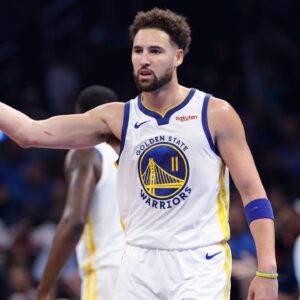 "Didn't Deserve To Make An Airplane": Klay Thompson Beats Up On Himself For His 'Crappy Performance' In Warriors Loss