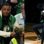 "P Thinking About Coming Back": Kevin Garnett Has Paul Pierce Break Down His Time in China After Dropping 25 Points