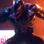 An image showing Venom from Spider-Man 2, who might get a standalone game