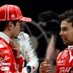 “Checo Had Done a Small Mistake”: Charles Leclerc Reveals When He Knew He’ll Overtake Sergio Perez on Last Lap