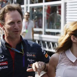 Geri Halliwell Owns Up to Three Habits That Drive Red Bull F1 Boss Christian Horner Absolutely Crazy