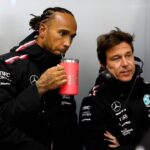 Toto Wolff Consoles Lewis Hamilton After the Worst Race at the Brazil GP - “Thank You for Surviving That”
