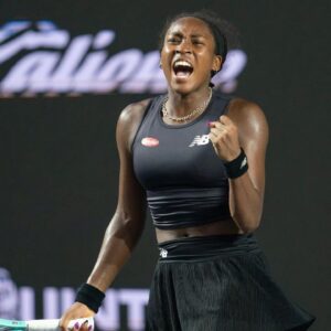 "New Balance Went Crazy": Rapper Set to perform at Music Festival Alongside Post Malone & Nicki Minaj Thanks US Open Winner for Gift