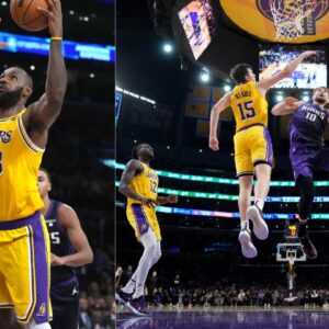 In Season Tournament's $500,000 Amounting to 1.05 Percent of LeBron James' Salary, How Impactful Is the Prize Money for Lakers Lower on the Totem Pole?