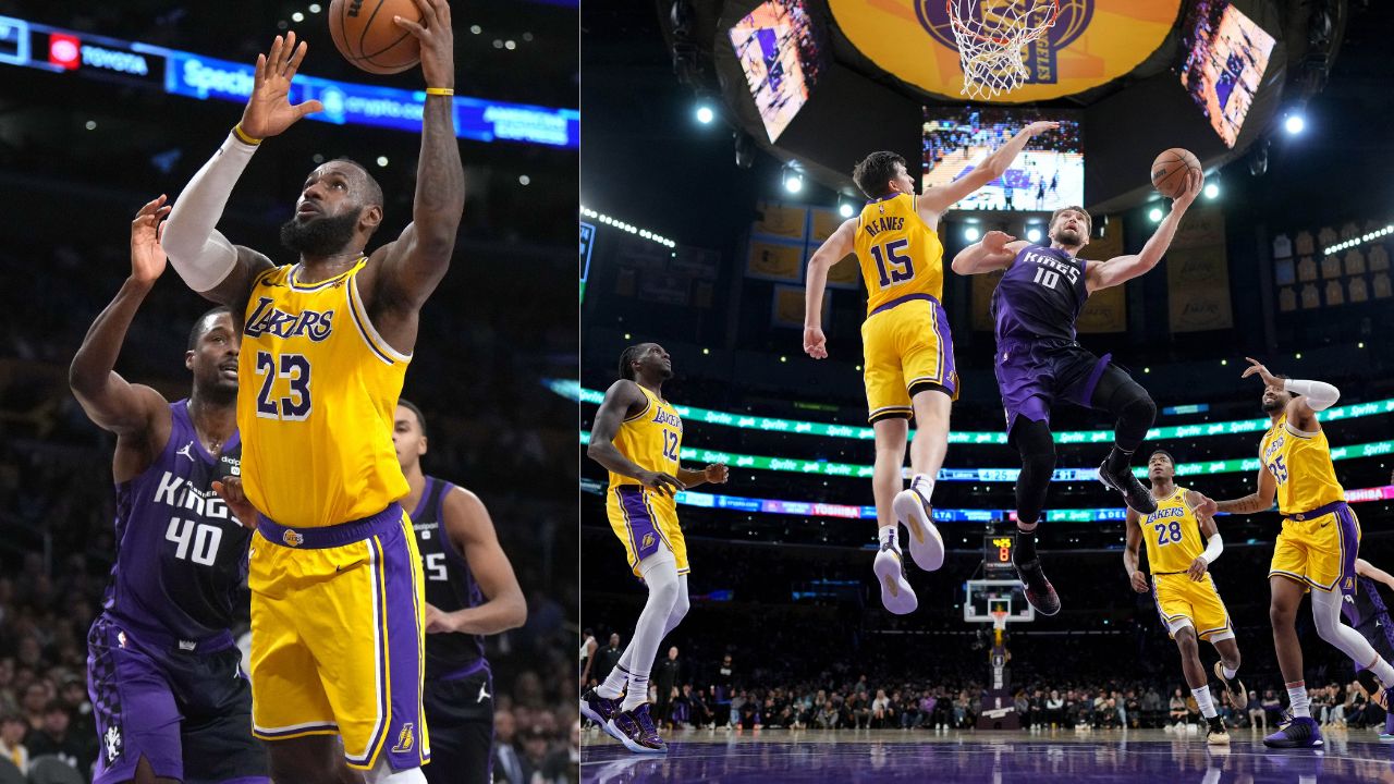 In Season Tournament's $500,000 Amounting to 1.05 Percent of LeBron James' Salary, How Impactful Is the Prize Money for Lakers Lower on the Totem Pole?