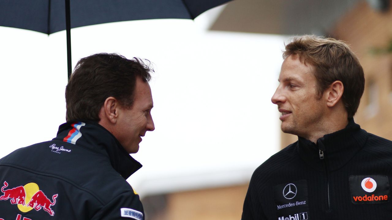 “My Manager Spoke to Christian Horner”: When Jenson Button Almost Gave Away His Sole F1 Title Amidst Brawn’s Existential Crisis
