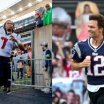 Rookie CJ Stroud Credits Tom Brady For Making Him a Professional Player in the Locker Room