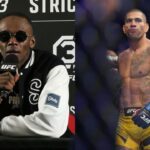 “Card Was Cursed”: Israel Adesanya’s Instant Reaction to Alex Pereira Knocking Out Jiri Prochazka