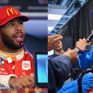 How Did Bubba Wallace React After Kyle Larson Was Banned for Using Racial Slur?