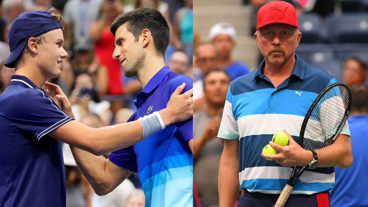 "He Does Not Want to Join a Bigger Team": Novak Djokovic-Boris Becker Situation Repeats With Holger Rune as Lifelong Coach Quits