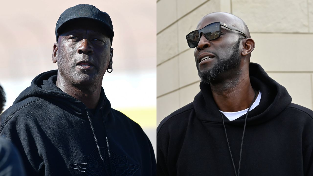 Irked by 19 Y/O Kevin Garnett's 'Audacity,' Michael Jordan Once Made Celtics Legend Profusely Apologize to a Teammate