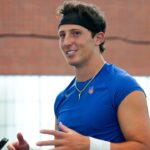 Giants New QB1 Tommy DeVito Reveals Why He Still Lives With His Parents