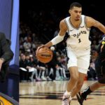 "I Have Pounded This Table": Skip Bayless Admits to Yelling at His TV for Victor Wembanyama During the Suns Vs Spurs Game