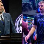 “No Way I’m Watching More Basketball!”: Luka Doncic Hilariously Refuses to Review Game Footage to Rate Dirk Nowitzki