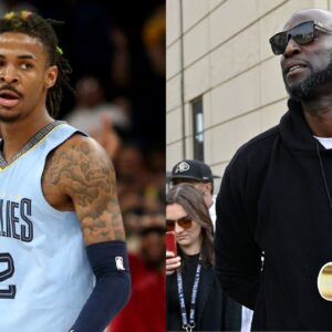 "You Are Seeing the Ja Morant Effect": Kevin Garnett Believes Memphis Grizzlies Superstar's Return From Suspension Will Turn Around Franchise's Season