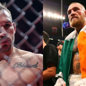 Conor McGregor vs. Michael Chandler to Headline UFC 300, Per Reports