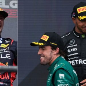 “Even They Wouldn’t Beat Max Verstappen”: Felipe Massa on Lewis Hamilton or Fernando Alonso Joining Red Bull