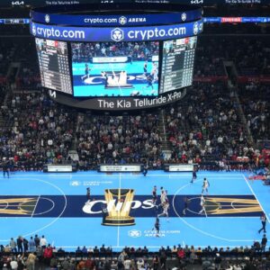 NBA In-Season Tournament Vegas Tickets: Regular Seats and Experiences Cost