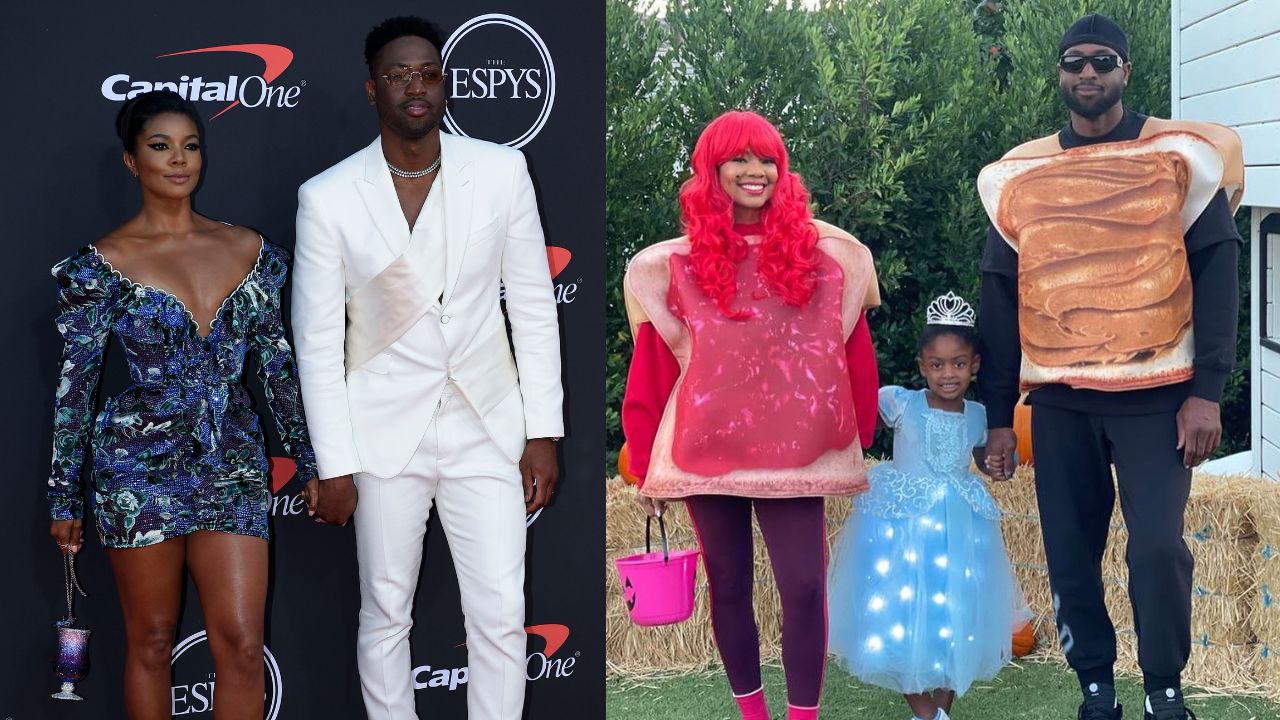 'Gabrielle Union Filing for Divorce': Debunking Claims Suggesting Dwyane Wade and His Wife's Split