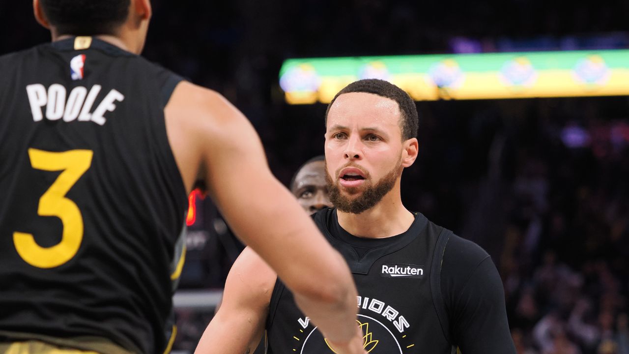 "Losing Jordan Poole Hurts Him A Lot": Stephen Curry's Unsavory TO Stats Have Gilbert Arenas And Brandon Jennings Theorizing Over Why