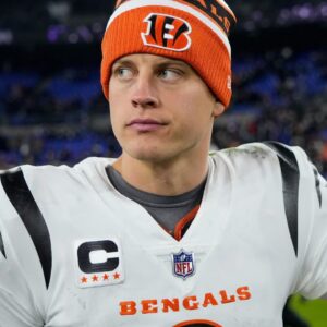 "What She Smokin?": Joy Taylor Gets Viciously Trolled for Accusing the Bengals of Refusing to Protect Joe Burrow