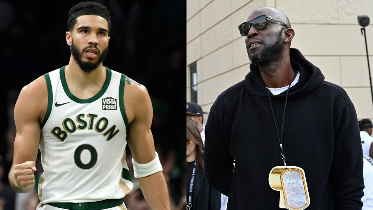 "Might Be the MVP This Year": Celtics Legend Claims Jayson Tatum's Performance This Season Will Likely Lead to 'Best Player' Award