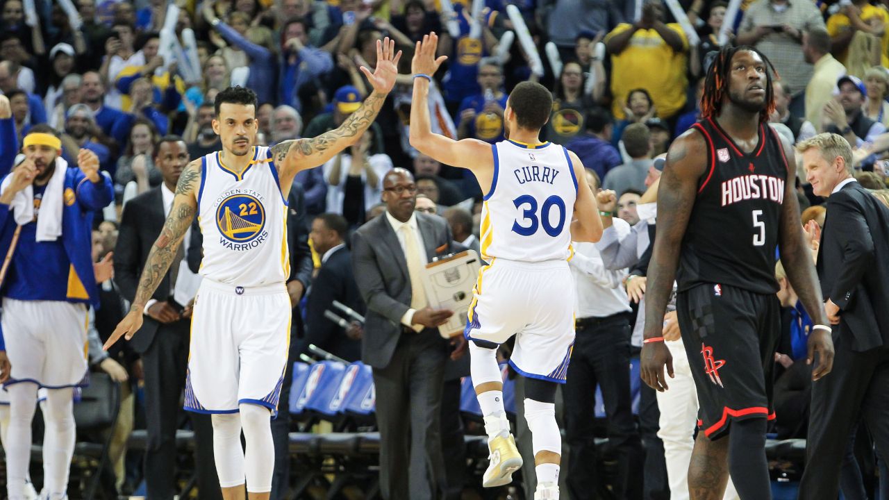 “Don’t Take This Sh*t for Granted!”: Matt Barnes Describes 2016-17 Warriors' 'Not Normal' Behavior Led By Stephen Curry