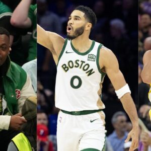 "He's Passed LeBron James": Paul Pierce Proclaims Jayson Tatum is the Best American, Believes Only Stephen Curry is on His Level